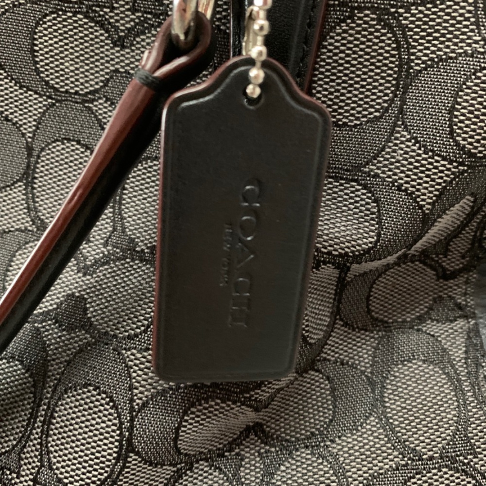 Coach handbag - Picture 9 of 10